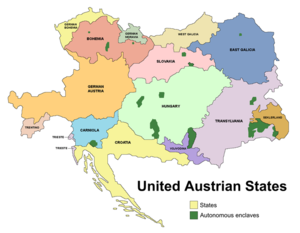 United Austrian States Map.png