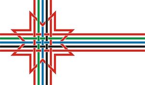 Flag of Samboka