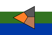 Flag of Volapükȁän