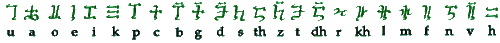 Modern Barakhinei alphabet.gif