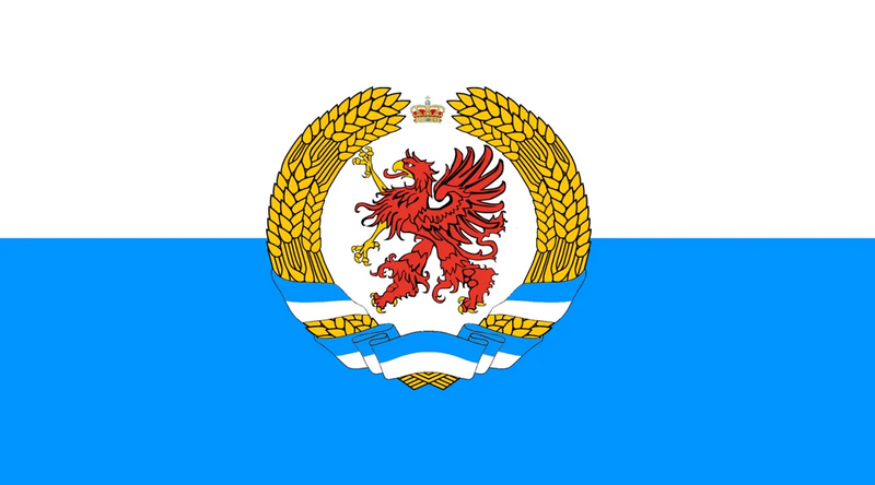 File:Kingdom of Pomerania flag.webp