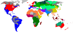 Universal Language Map