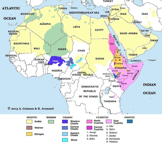 File:North African Language map.jpg